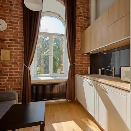 Appartamento Cozy Loft Near Old Town Mere Pst 8-6 Reval