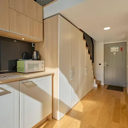 Cozy Loft Near Old Town Mere Pst 8-6