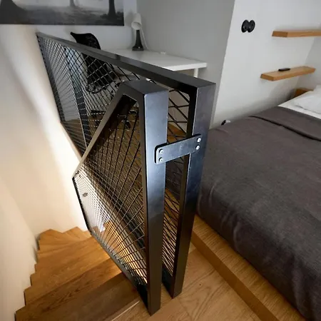 Cozy Loft Near Old Town Mere Pst 8-6 Appartamento *