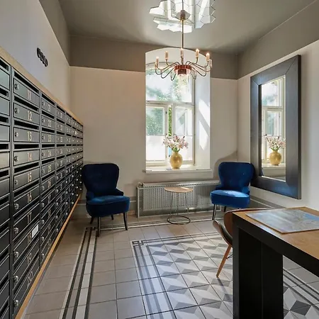 Appartamento Cozy Loft Near Old Town Mere Pst 8-6 *